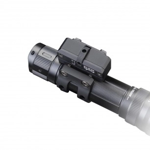 Montaż taktyczny latarki Fenix ALG-16