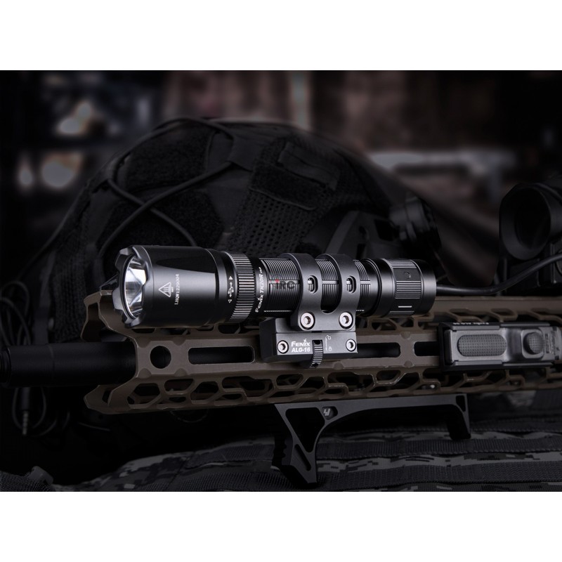 Montaż Fenix ALG-16 na systemie M-LOK