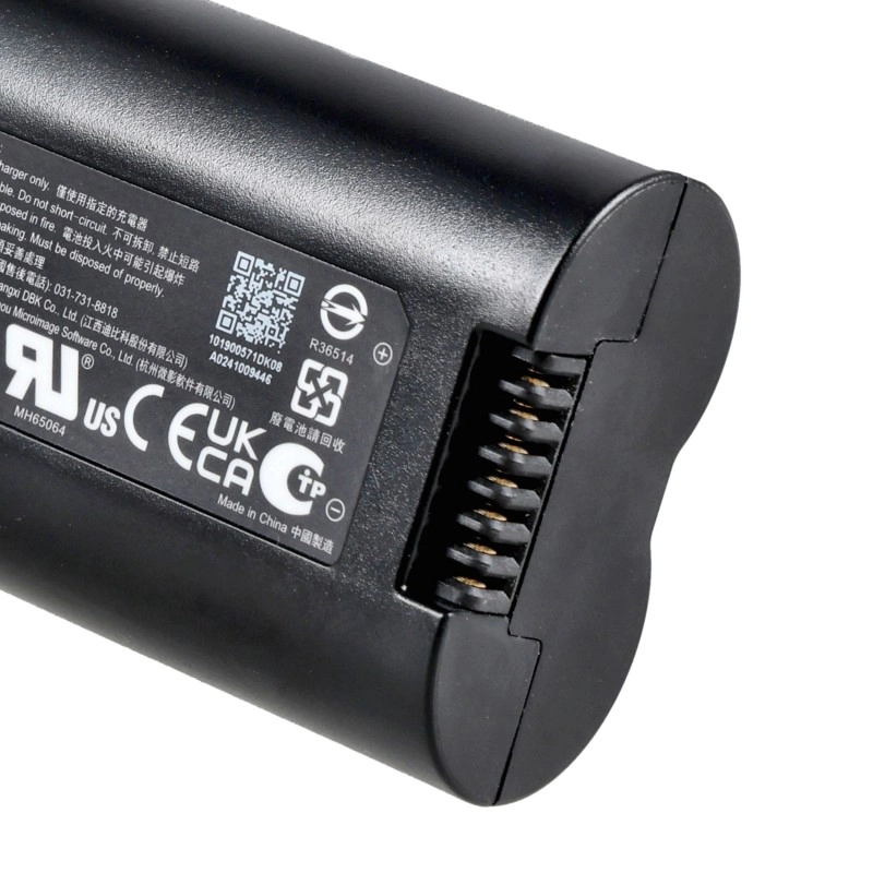 Akumulator 4800 mAh HM-7250DC do lornetki termowizyjnej termowizora HIKMICRO Habrok Pro HQ50 HX60