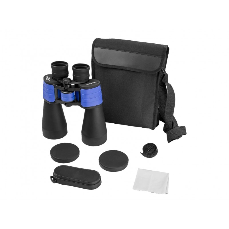 Lornetka Delta Optical DO Starlight 12x60 - widok optyki