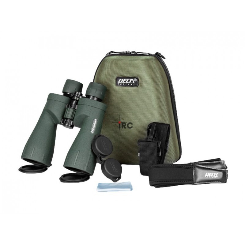 Lornetka Delta Optical Titanium 8x56 ED - widok z przodu