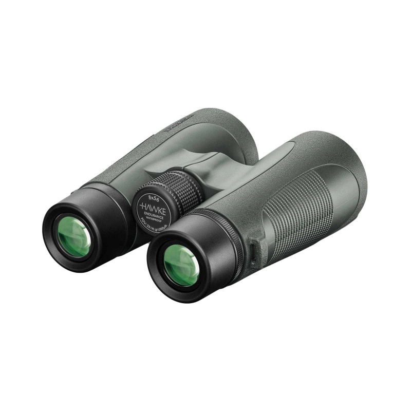 Lornetka Hawke Endurance 8x56 zielona