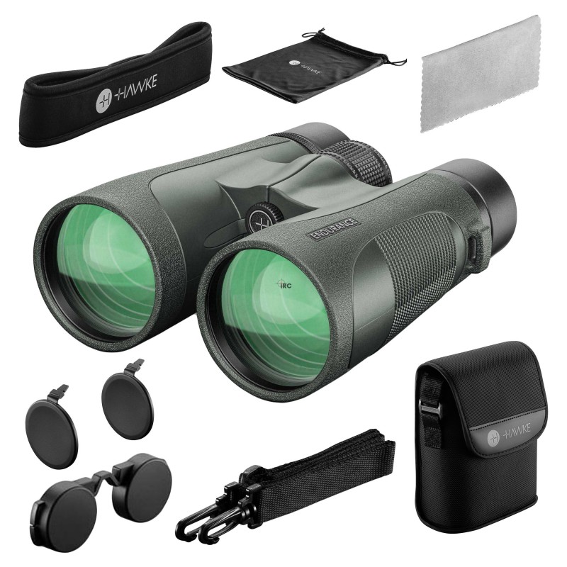 Lornetka Hawke Endurance 8x56 zielona