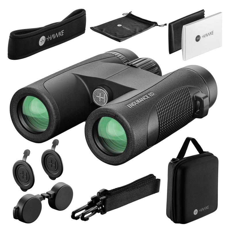 Lornetka Hawke Endurance ED 8x32 czarna