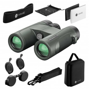 Lornetka Hawke Endurance ED 8x32 zielona
