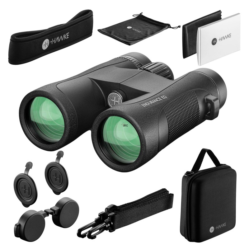 Lornetka Hawke Endurance ED 8x42 czarna