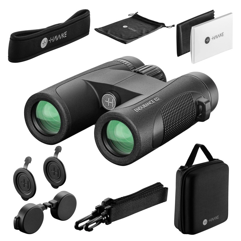 Lornetka Hawke Endurance ED 10x32 czarna