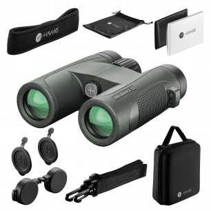 Lornetka Hawke Endurance ED 10x32 zielona
