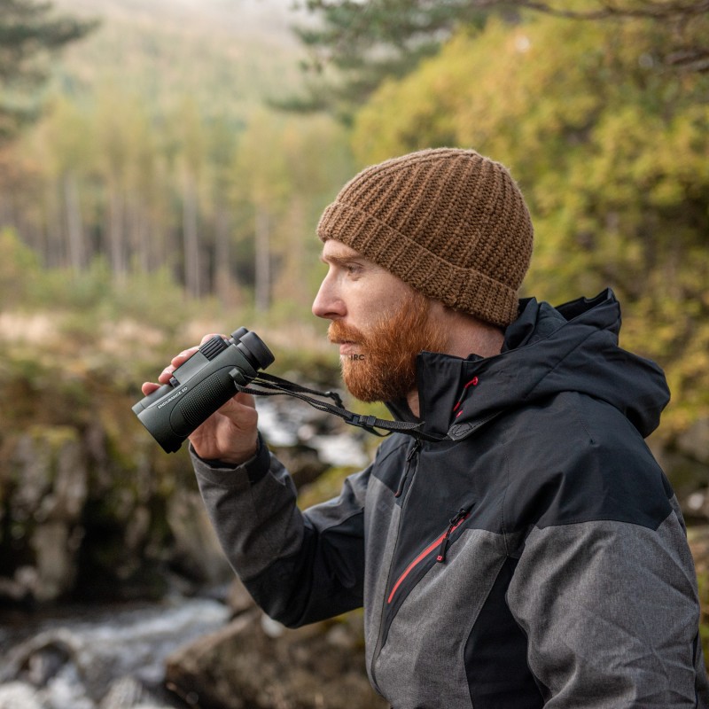 Lornetka Hawke Endurance ED 10x50 zielona