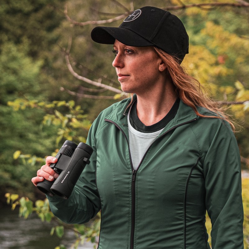 Lornetka Hawke Endurance ED 12x50 zielona