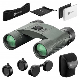 Lornetka Hawke Endurance ED Compact 8x25 zielona