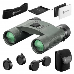 Lornetka Hawke Endurance ED Compact 10x25 zielona