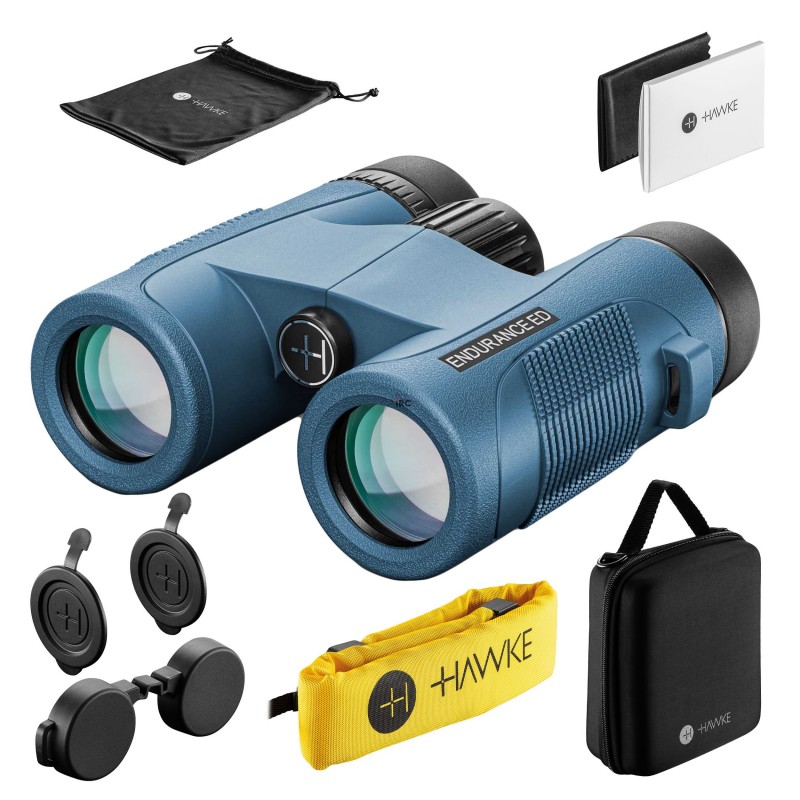 Lornetka Hawke Endurance ED Marine 7x32 niebieska