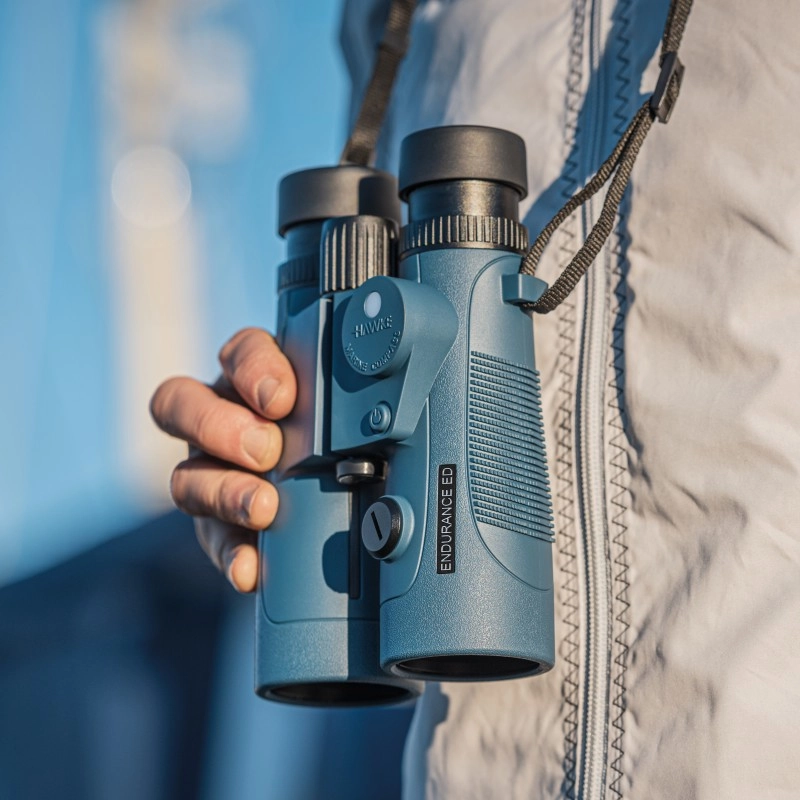 Lornetka Hawke Endurance ED Marine 7x50 niebieska