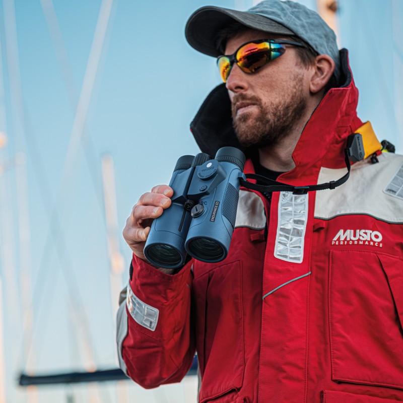 Lornetka Hawke Endurance ED Marine 7x50 niebieska