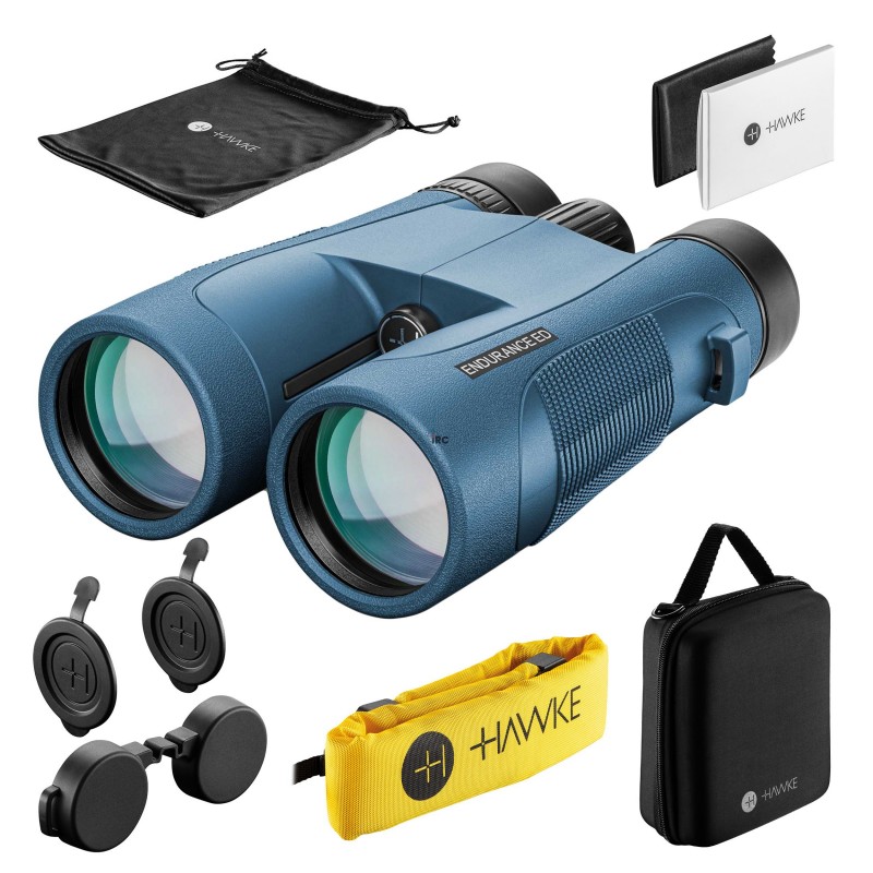 Lornetka Hawke Endurance ED Marine 7x50 niebieska
