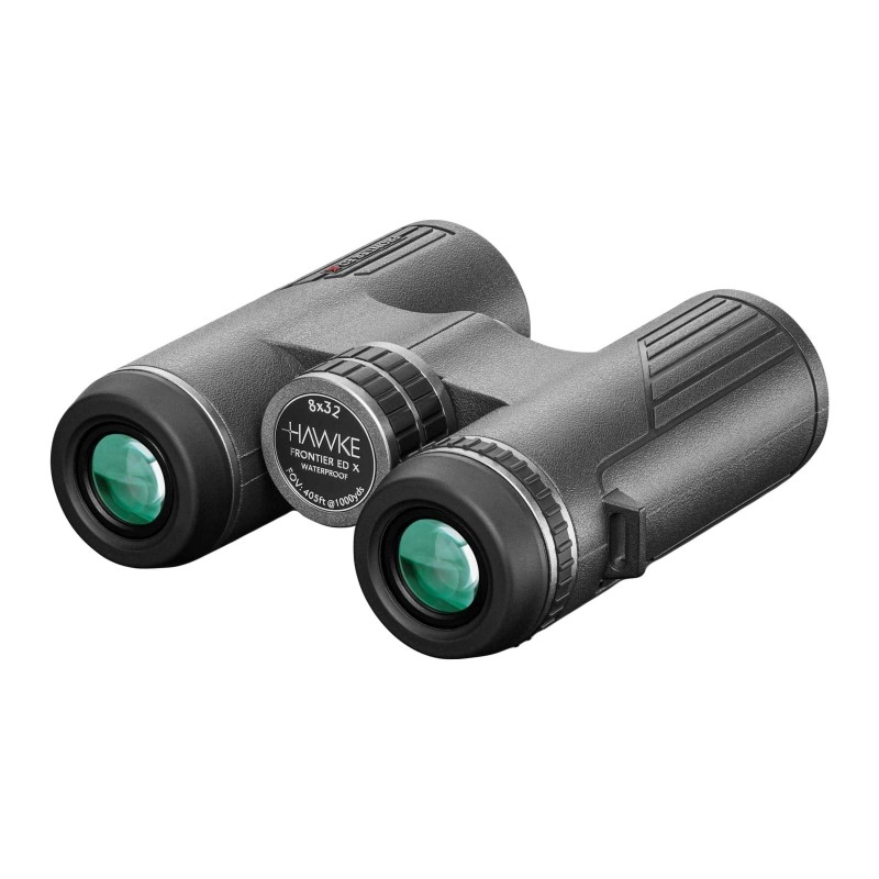 Lornetka Hawke Frontier ED X 8x32 szara