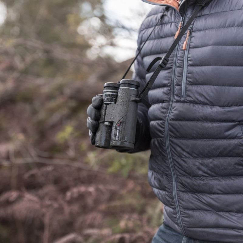 Lornetka Hawke Frontier ED X 8x32 zielona