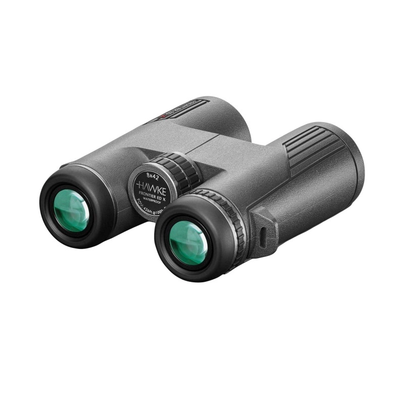 Lornetka Hawke Frontier ED X 8x42 szara