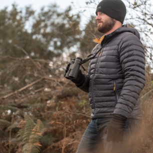 Lornetka Hawke Frontier ED X 10x32 szara