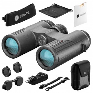 Lornetka Hawke Frontier ED X 10x32 szara