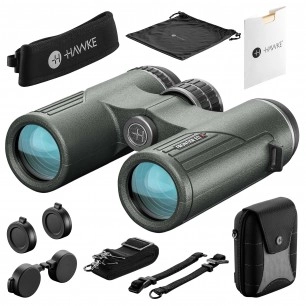 Lornetka Hawke Frontier ED X 10x32 zielona