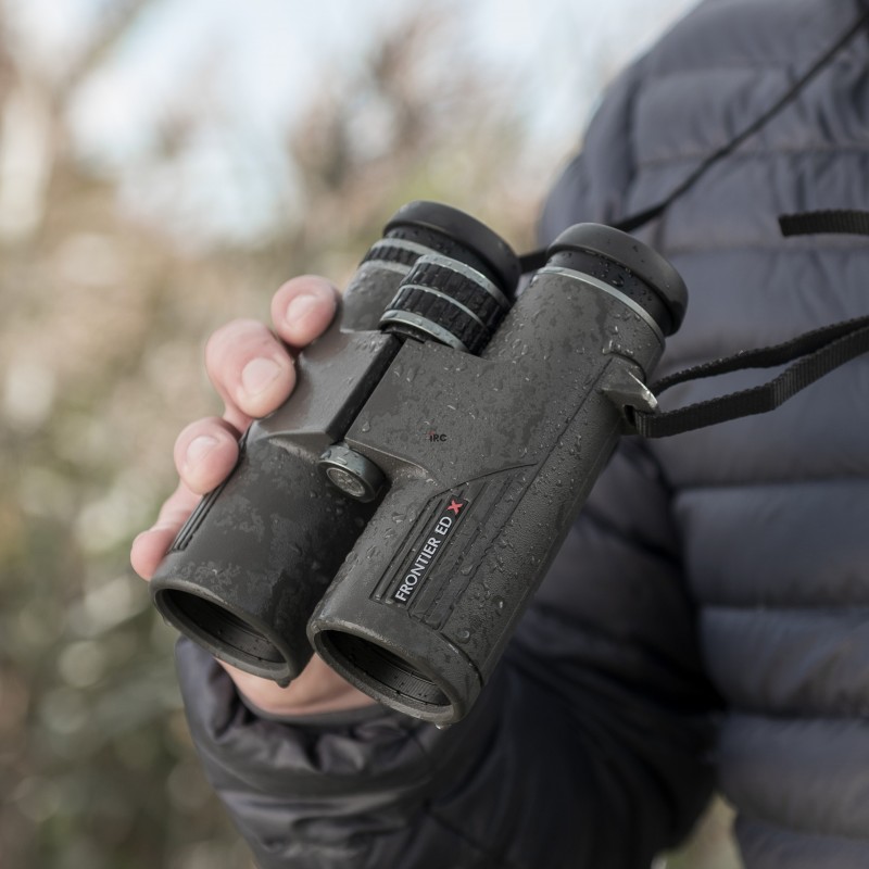 Lornetka Hawke Frontier ED X 10x42 zielona