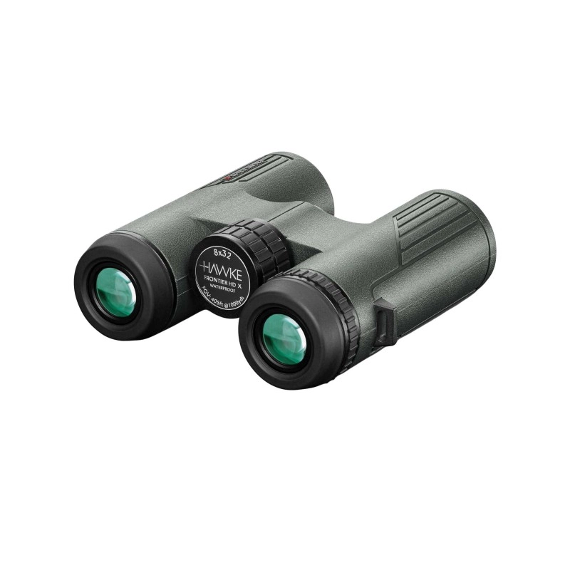 Lornetka Hawke Frontier HD X 8x32 zielona