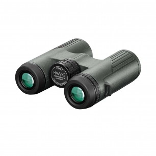 Lornetka Hawke Frontier HD X 10x32 zielona