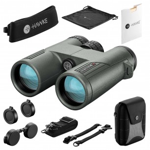 Lornetka Hawke Frontier HD X 10x42 zielona