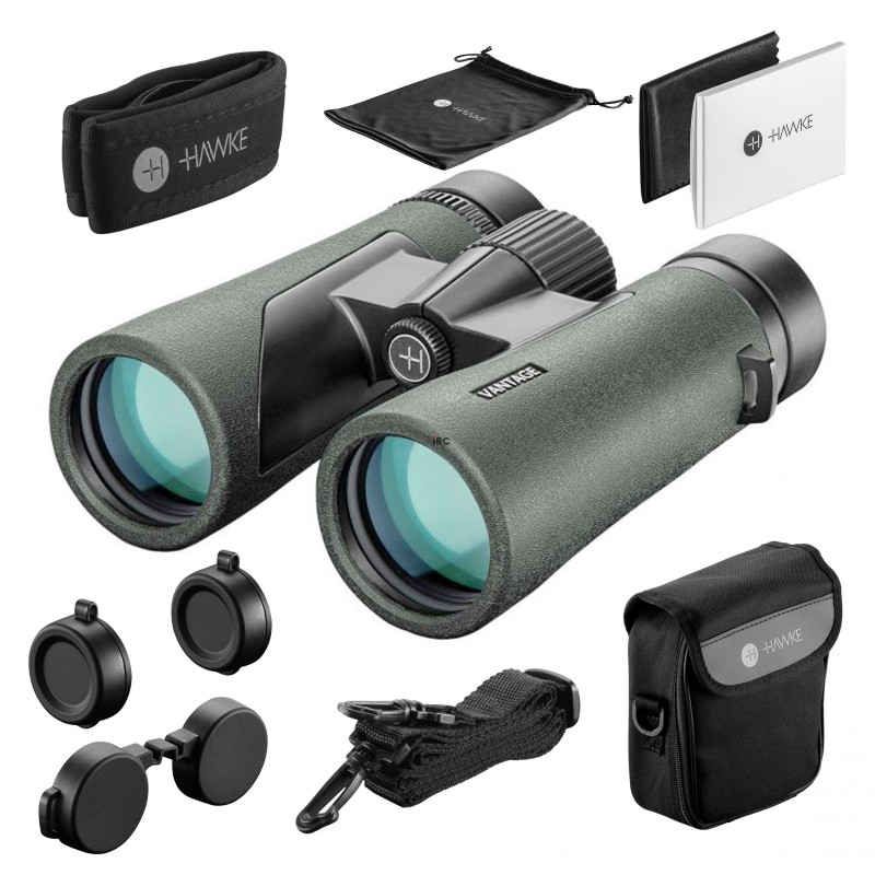 Lornetka Hawke Vantage 8x42 zielona
