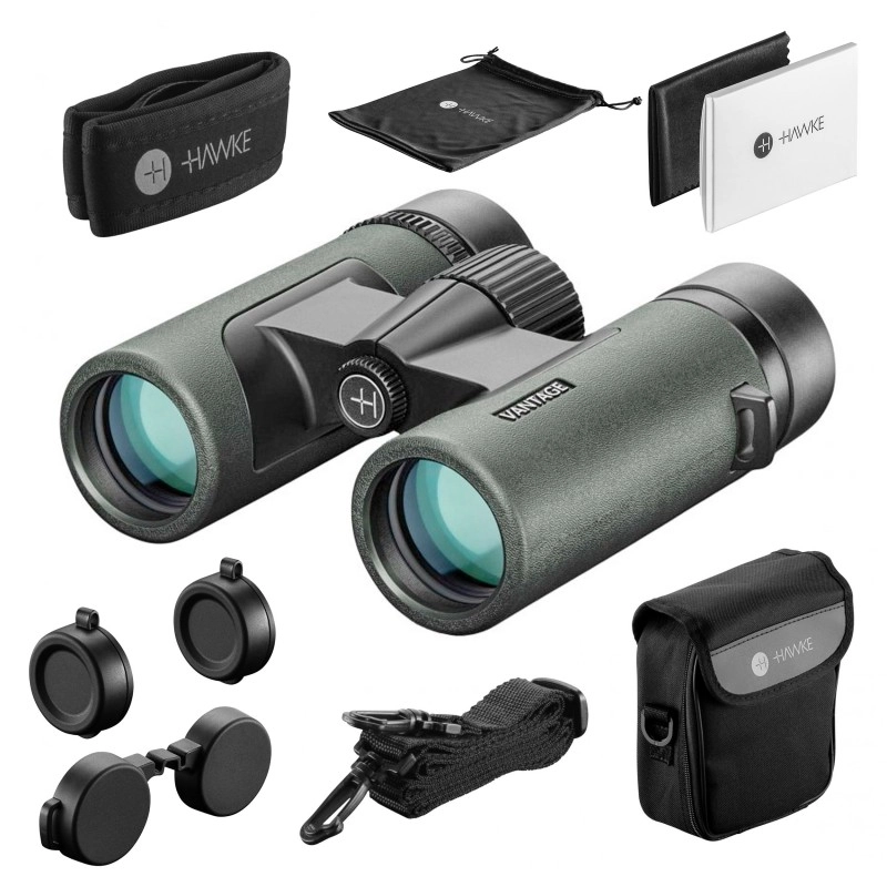 Lornetka Hawke Vantage 10x32 zielona
