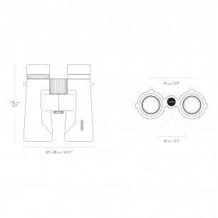 Lornetka Hawke Vantage 10x42 zielona