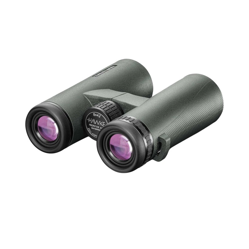 Lornetka Hawke Frontier APO 8x42 zielona