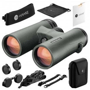 Lornetka Hawke Frontier APO 8x42 zielona