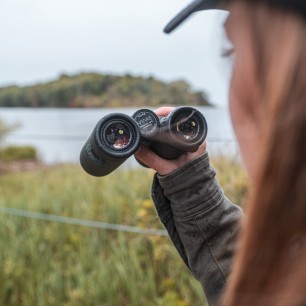 Lornetka Hawke Frontier APO 10x42 zielona