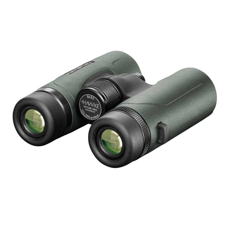 Lornetka Hawke Nature Trek 8x32 zielona
