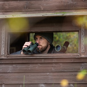 Lornetka Hawke Nature Trek 8x32 zielona