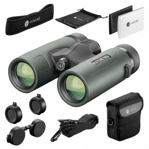 Lornetka Hawke Nature Trek 10x32 zielona