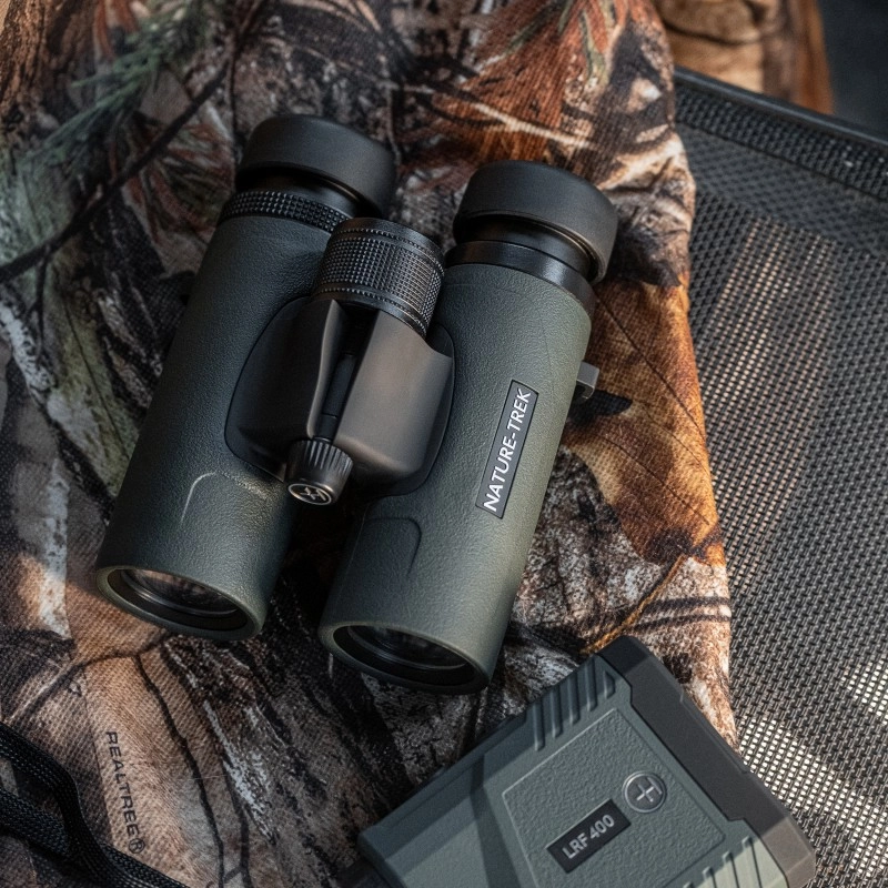 Lornetka Hawke Nature Trek 10x42 zielona