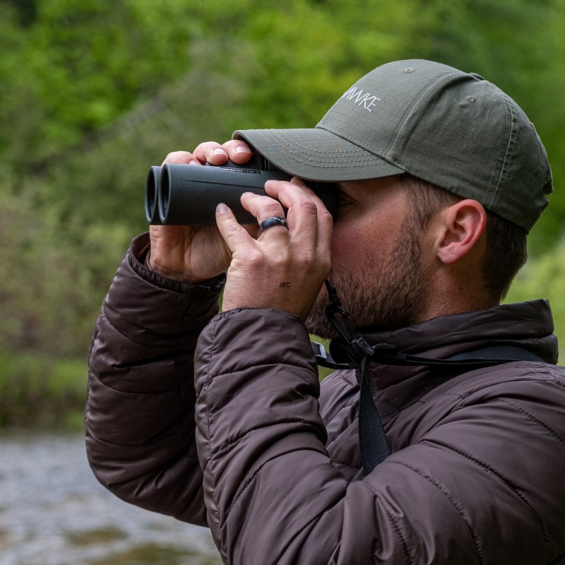 Lornetka Hawke Nature Trek 10x50 zielona