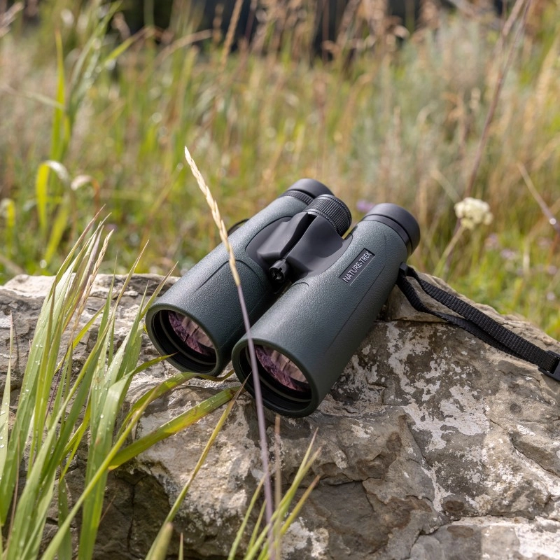 Lornetka Hawke Nature Trek 10x50 zielona