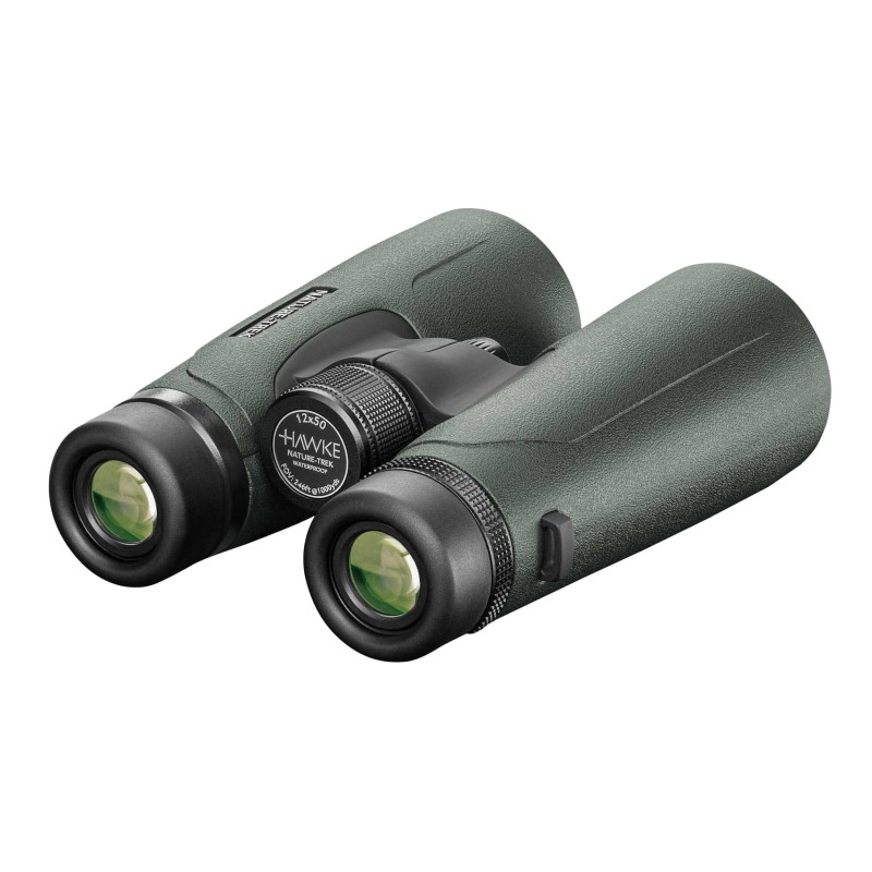 Lornetka Hawke Nature Trek 12x50 zielona