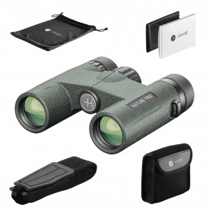 Lornetka Hawke Nature Trek Compact 10x25 zielona