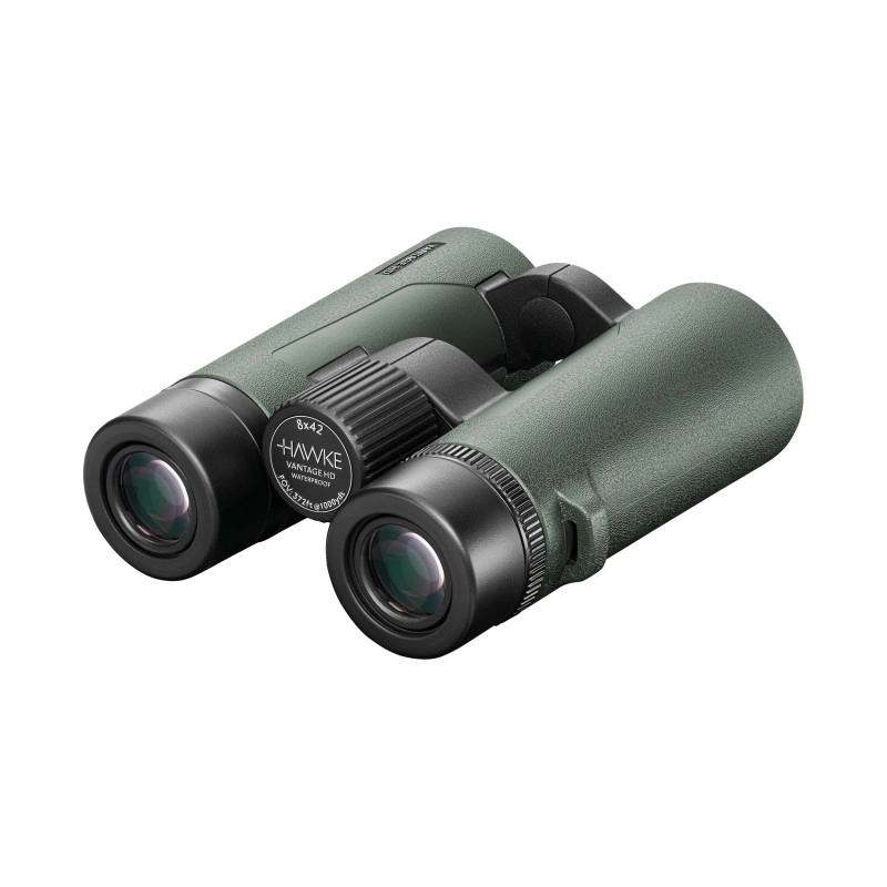 Lornetka Hawke Vantage HD 8x42 zielona