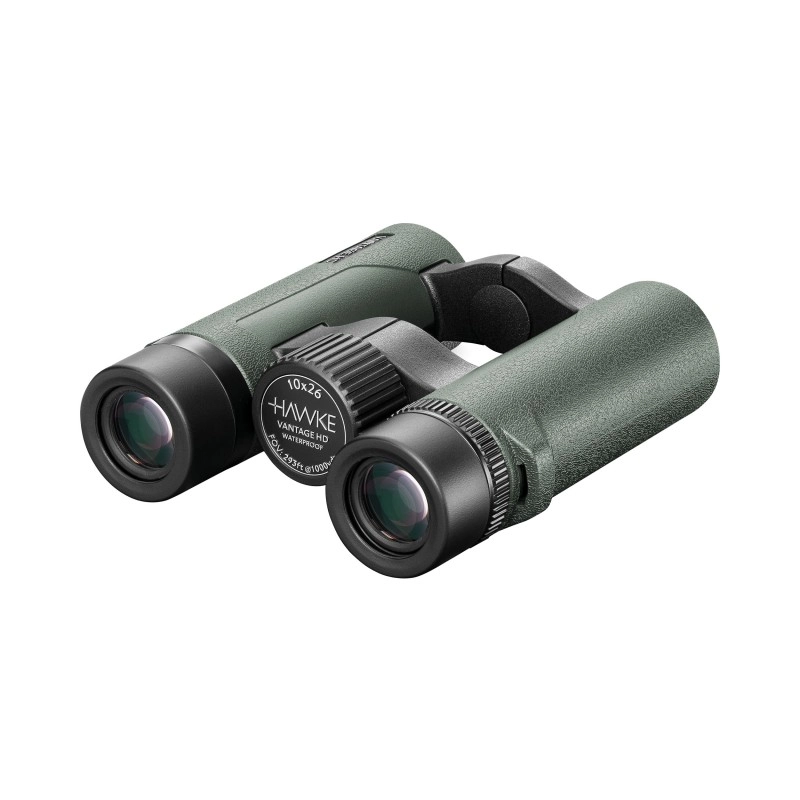 Lornetka Hawke Vantage HD 10x26 zielona