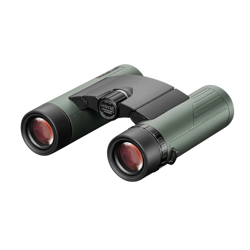 Lornetka Hawke Frontier ED X 10x25 zielona