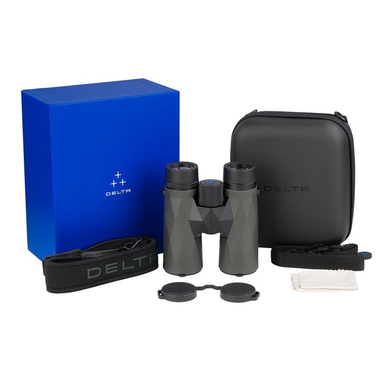 Lornetka Delta Optical Forest II 8x42 Gen3 - optyka