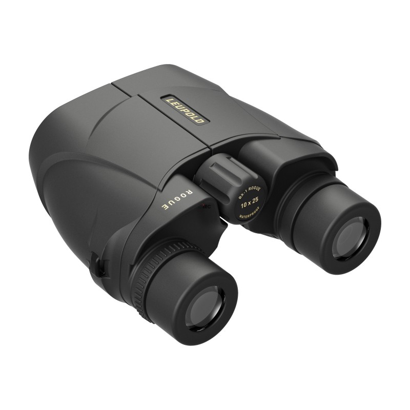 Ergonomia i komfort użytkowania Leupold BX-1 Rogue