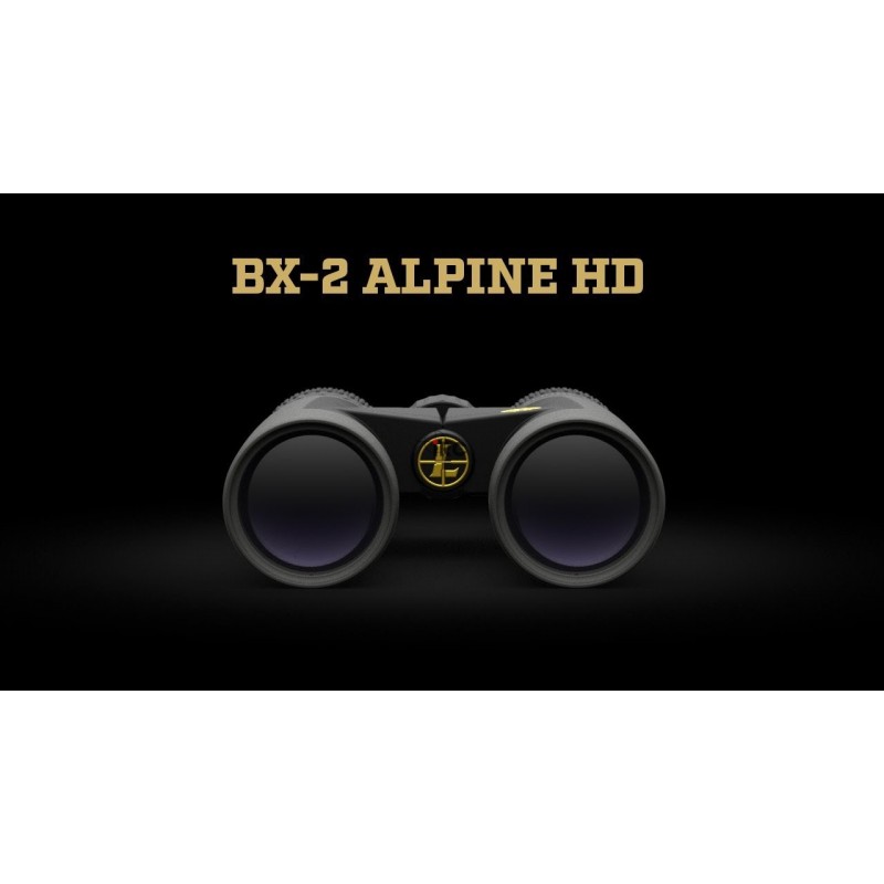 Leupold BX-2 Alpine HD 10x42 – jasny obraz